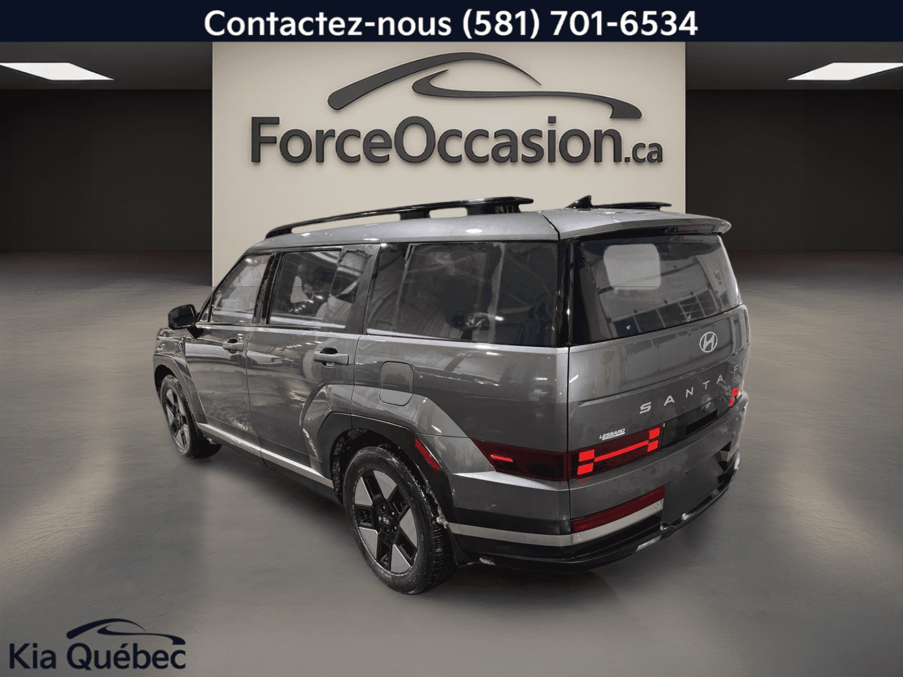 Image 2 Hyundai Santa Fe Hybrid Hybrid Preferred Awd *Turbo *Carplay *Caméra 2024