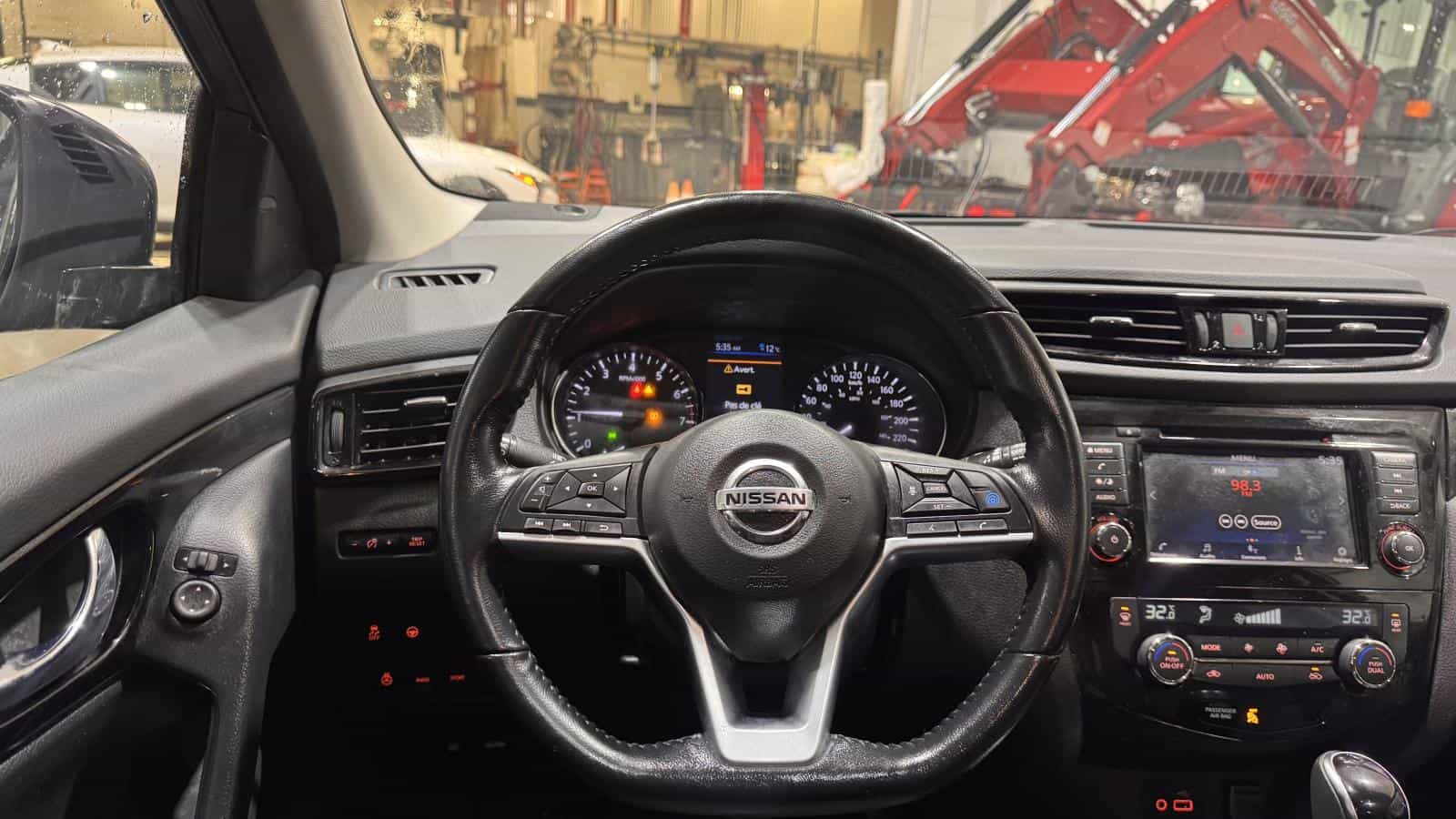 Image 10 Nissan Qashqai Sv Awd *Apple Car Play/Android Auto *Caméra *Bizone 2022