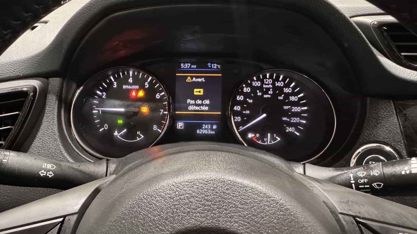 Image 16 Nissan Qashqai Sv Awd *Apple Car Play/Android Auto *Caméra *Bizone 2022