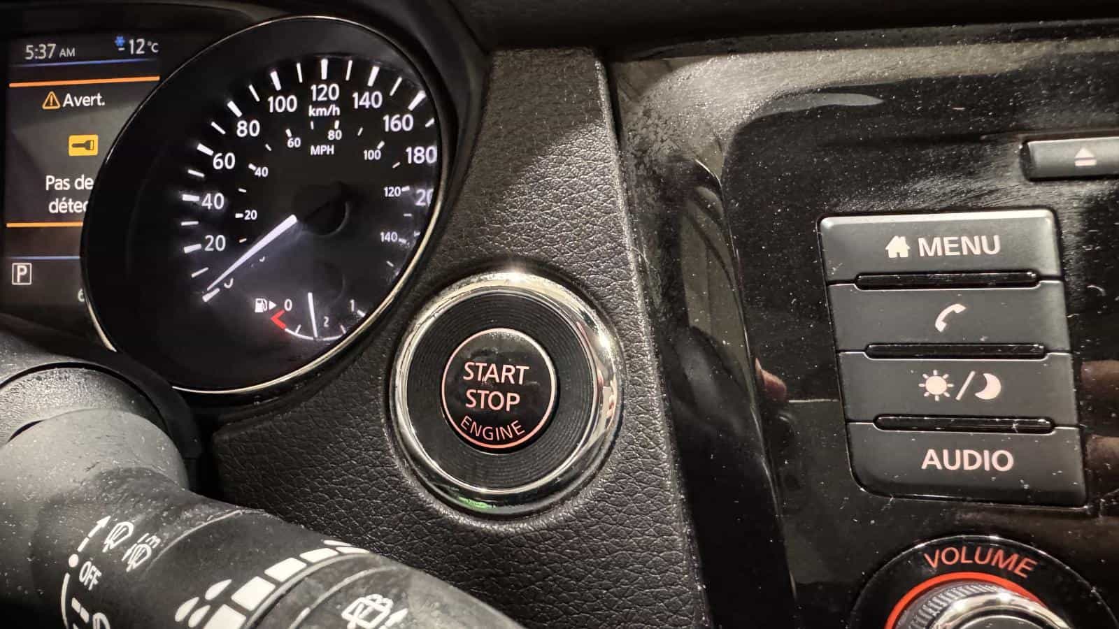 Image 22 Nissan Qashqai Sv Awd *Apple Car Play/Android Auto *Caméra *Bizone 2022