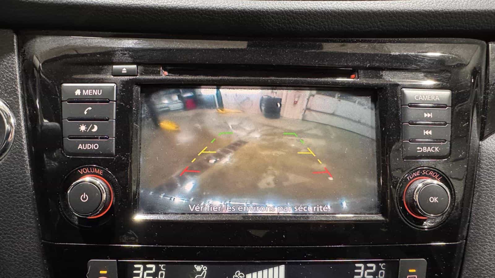 Image 25 Nissan Qashqai Sv Awd *Apple Car Play/Android Auto *Caméra *Bizone 2022