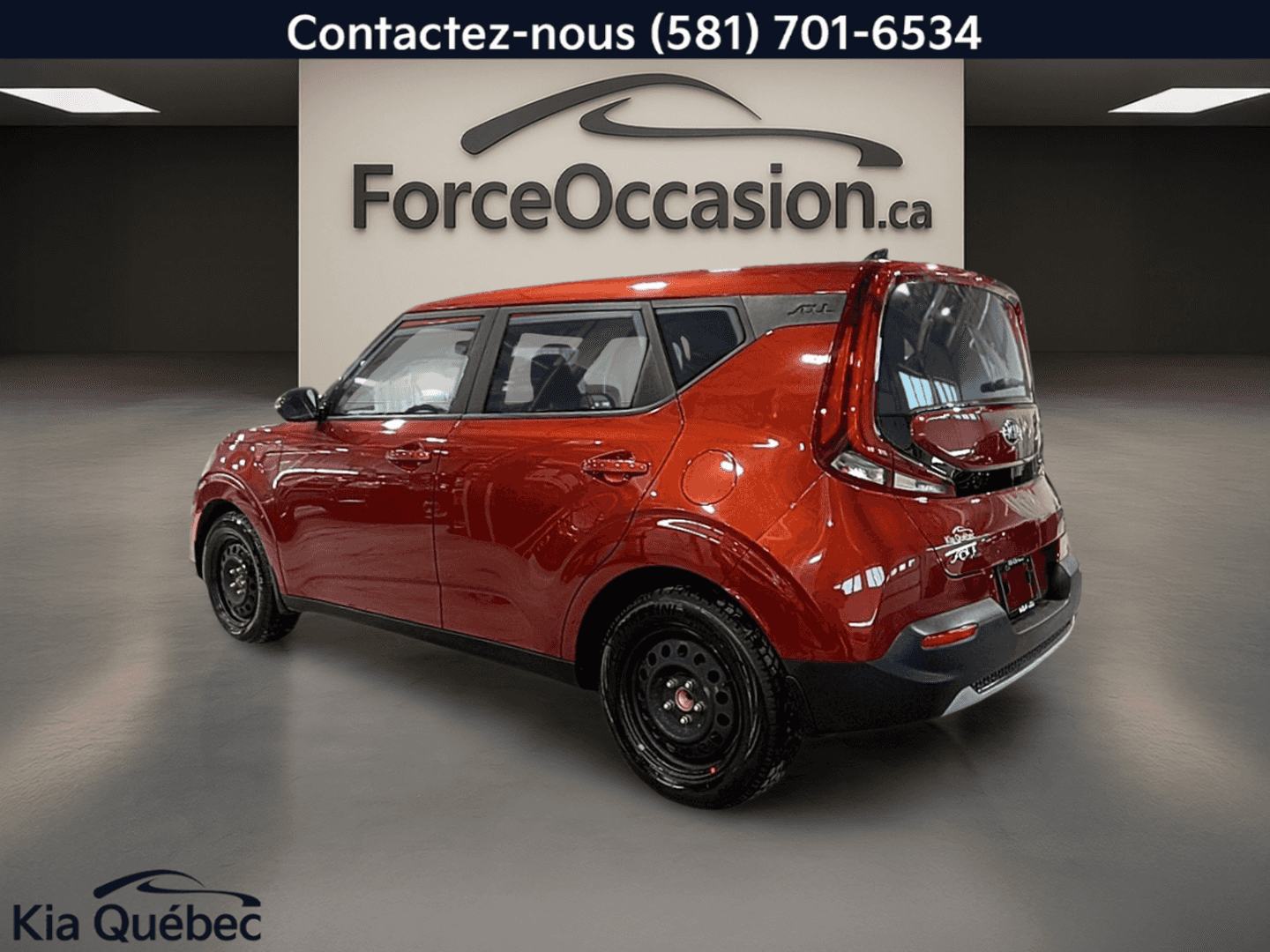 Image 2 Kia Soul EX Premium *TOIT *CRUISE *CARPLAY *BLUETOOTH *CAMÉRA 2021