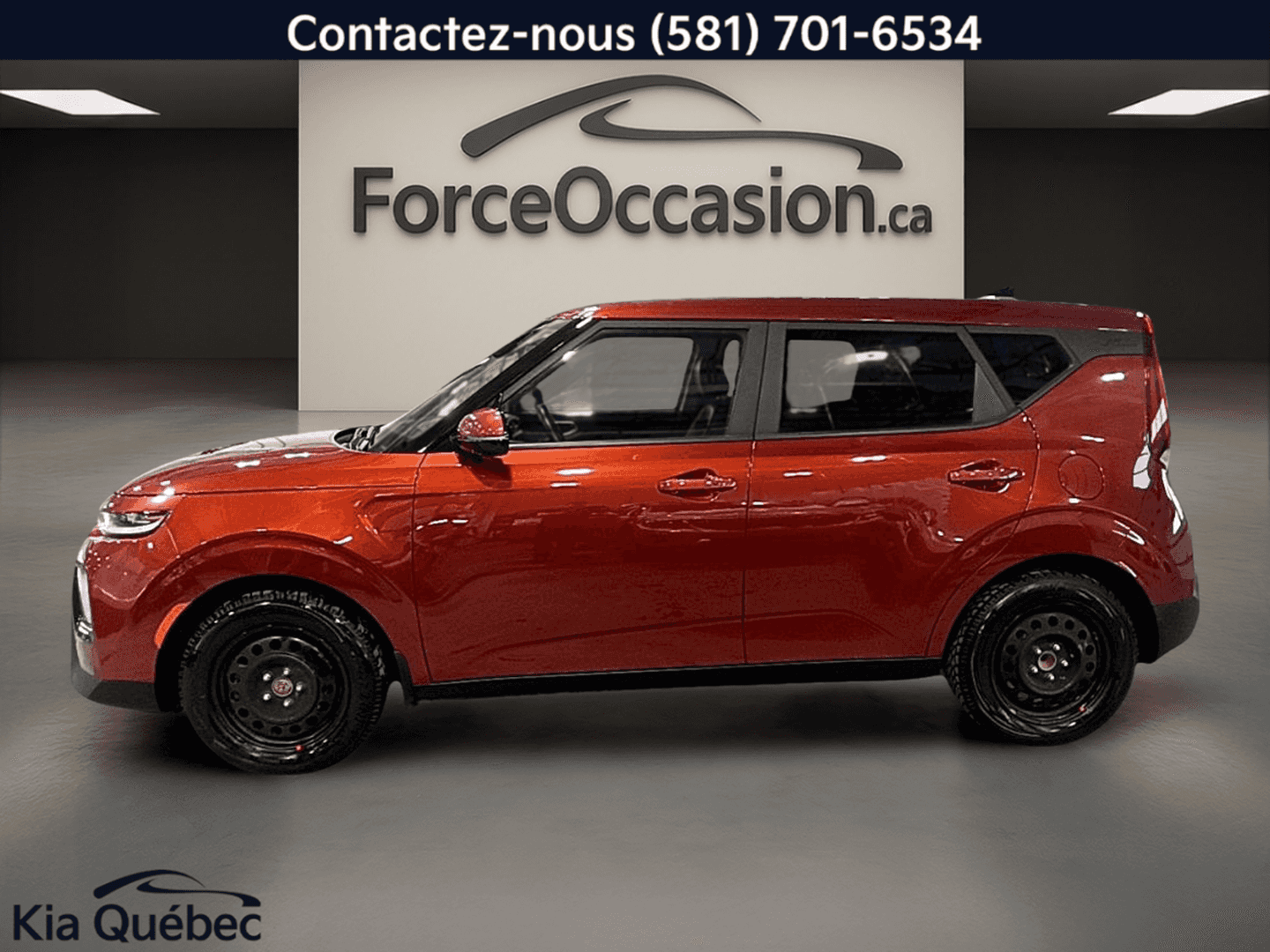 Image 3 Kia Soul EX Premium *TOIT *CRUISE *CARPLAY *BLUETOOTH *CAMÉRA 2021