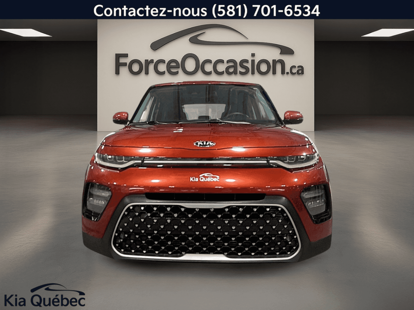 Image 4 Kia Soul EX Premium *TOIT *CRUISE *CARPLAY *BLUETOOTH *CAMÉRA 2021