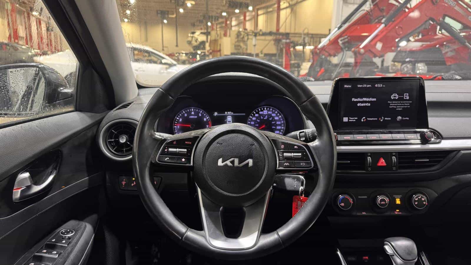 2023 Kia Forte Ex *Apple Car Play/Android Auto *Caméra *Cruise - Image 7