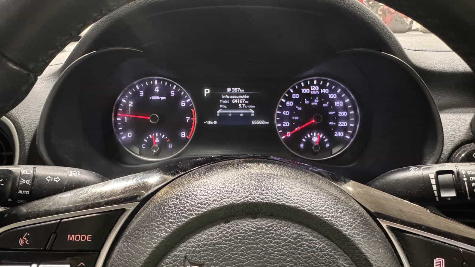 2023 Kia Forte Ex *Apple Car Play/Android Auto *Caméra *Cruise - Image 15