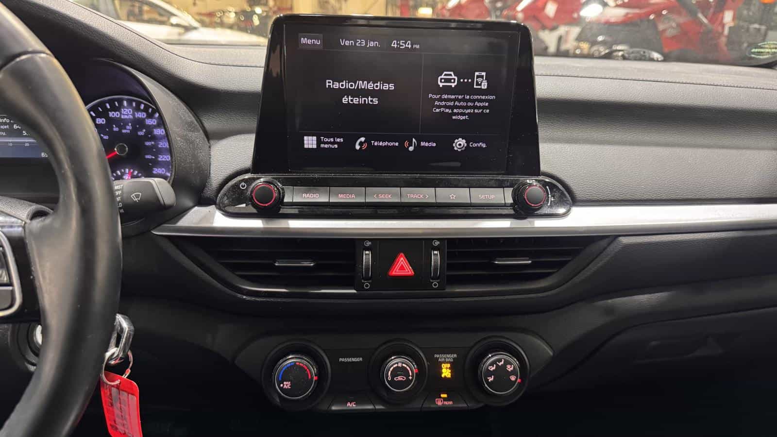 2023 Kia Forte Ex *Apple Car Play/Android Auto *Caméra *Cruise - Image 19