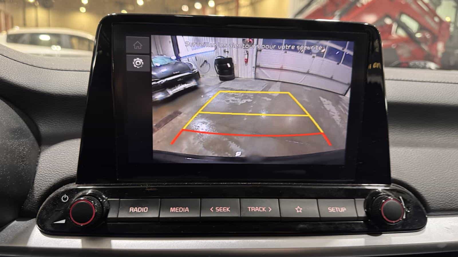 2023 Kia Forte Ex *Apple Car Play/Android Auto *Caméra *Cruise - Image 22