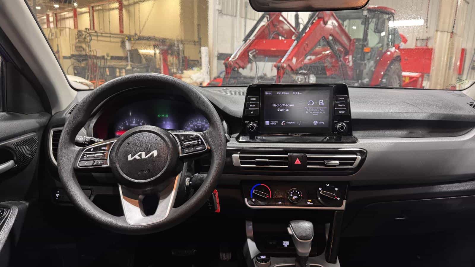 2023 Kia Seltos Lx Awd *Apple Car Play/Android Auto *Caméra *Cruise - Image 6