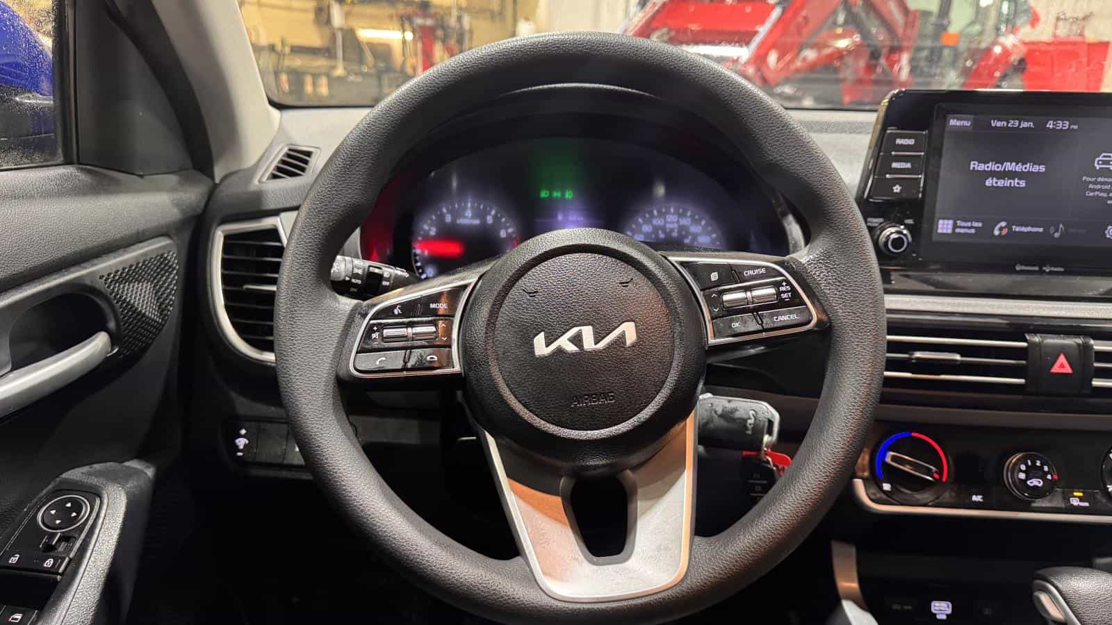 2023 Kia Seltos Lx Awd *Apple Car Play/Android Auto *Caméra *Cruise - Image 9