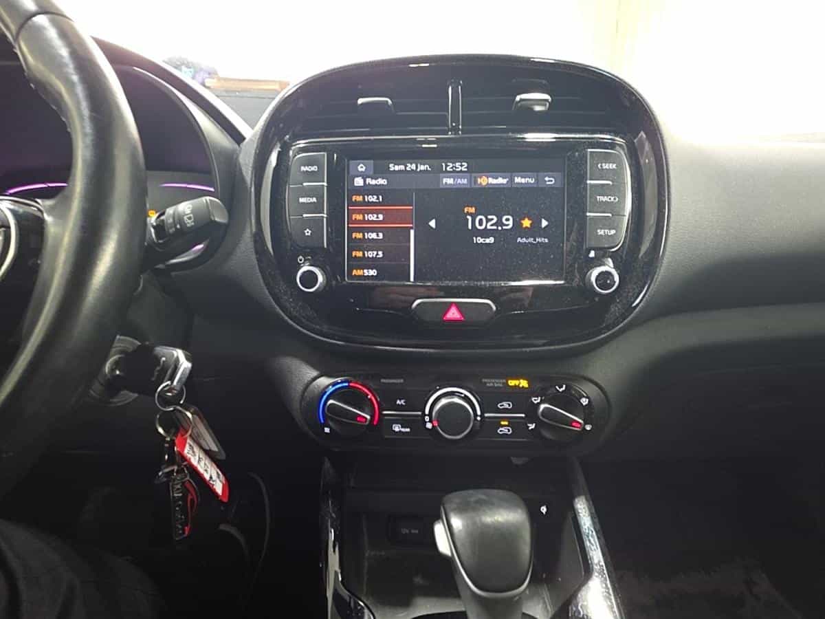 2023 Kia Soul Ex+ *Toit *Cruise *Carplay *Bluetooth *Caméra *A/C - Image 23