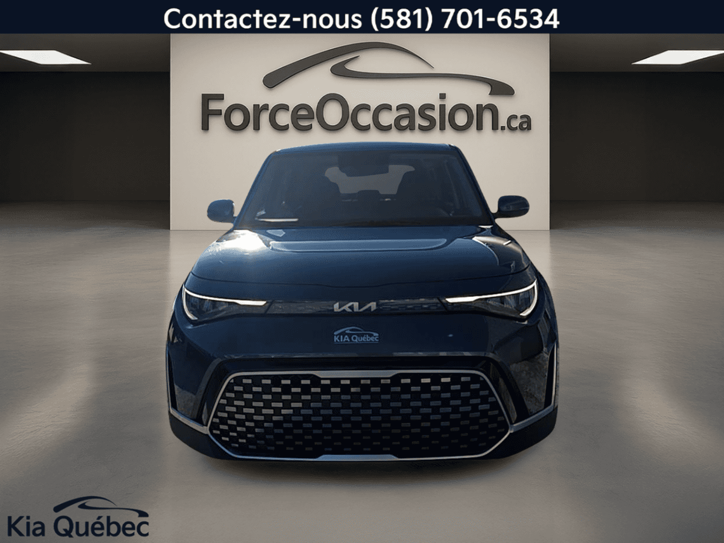 Image 2 Kia Soul Ex+ *Toit *Cruise *Carplay *Bluetooth *Caméra *A/C 2023