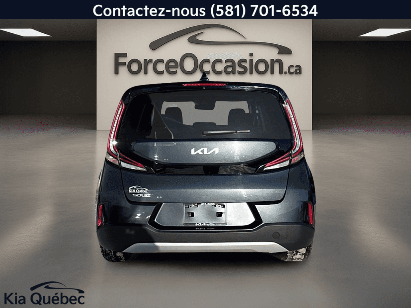 Image 3 Kia Soul Ex+ *Toit *Cruise *Carplay *Bluetooth *Caméra *A/C 2023