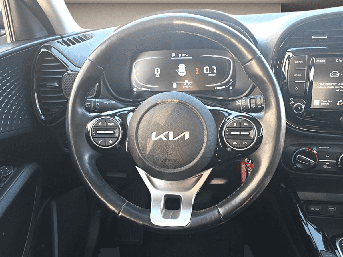 2023 Kia Soul Ex+ *Toit *Cruise *Carplay *Bluetooth *Caméra *A/C - Image 14