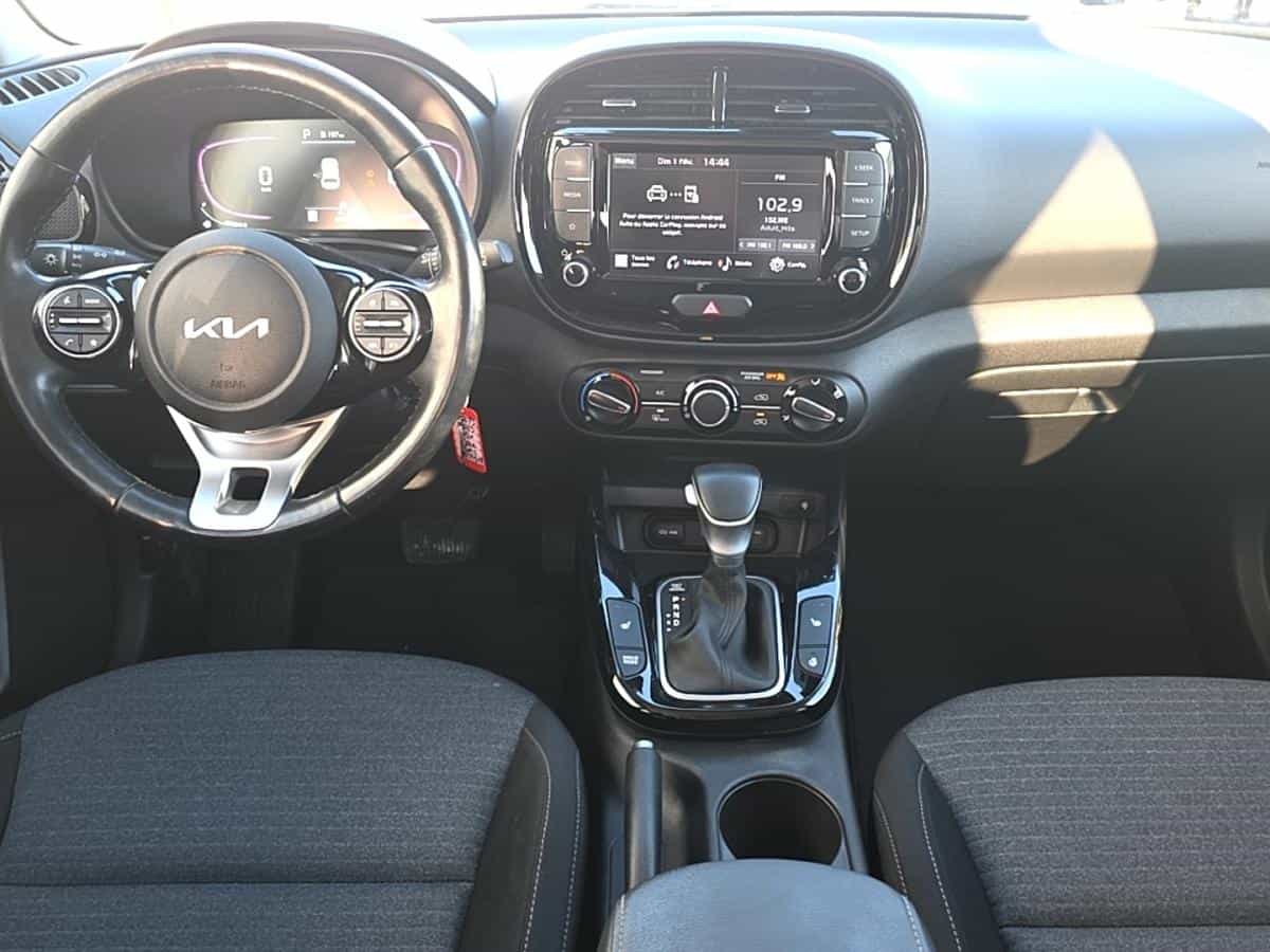 Image 21 Kia Soul Ex+ *Toit *Cruise *Carplay *Bluetooth *Caméra *A/C 2023