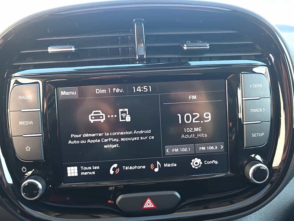 Image 32 Kia Soul Ex+ *Toit *Cruise *Carplay *Bluetooth *Caméra *A/C 2023