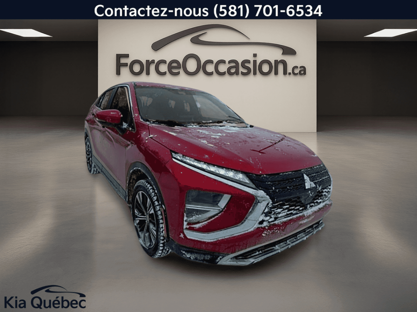 2022 Mitsubishi Eclipse Cross Se S-Awc *Cruise *Carplay *Bluetooth *Caméra *A/C - Image 4