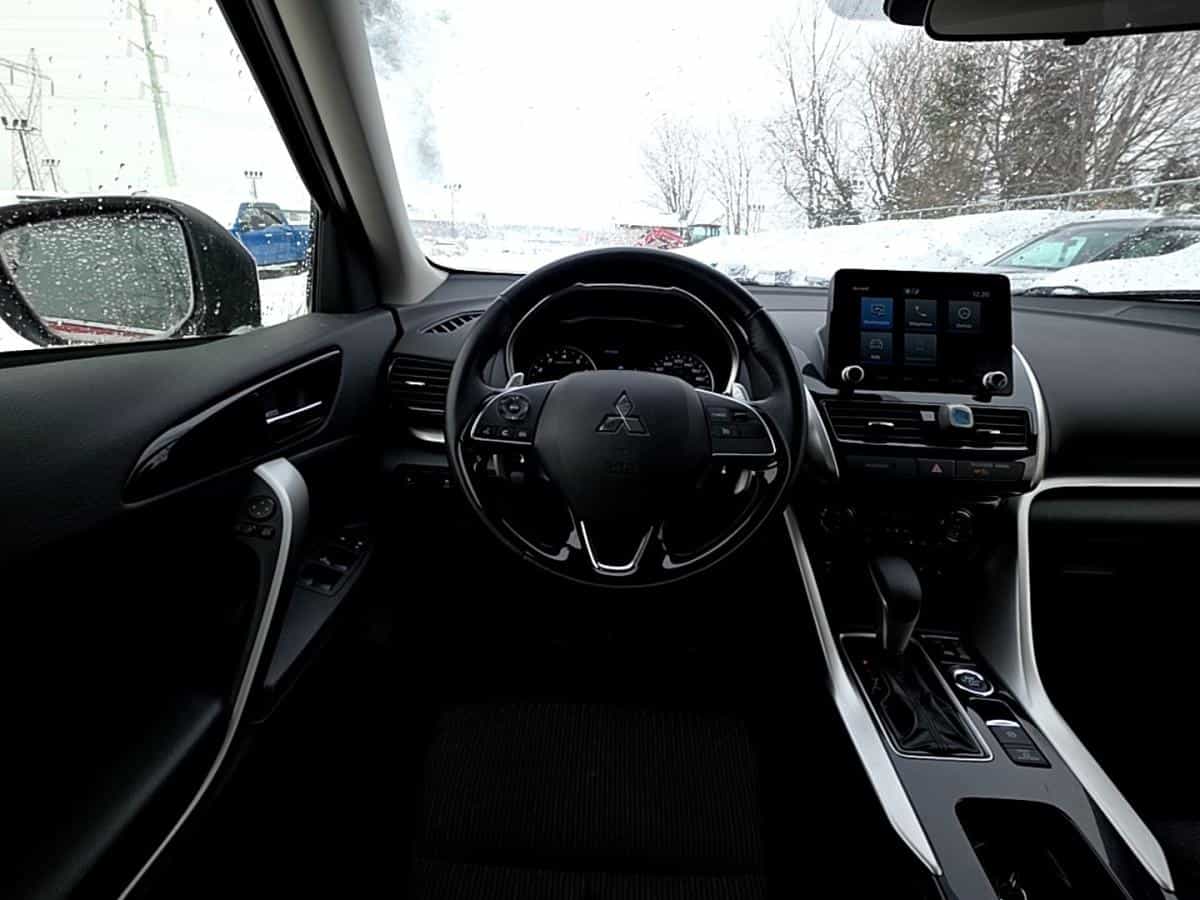 2022 Mitsubishi Eclipse Cross Se S-Awc *Cruise *Carplay *Bluetooth *Caméra *A/C - Image 8