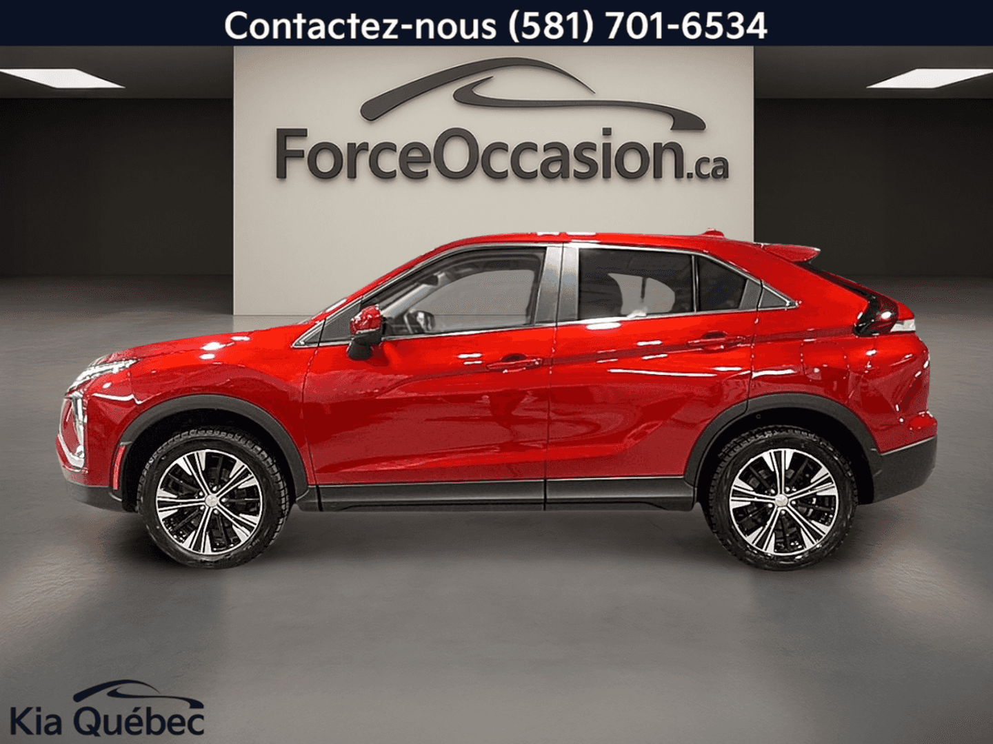 Image 3 Mitsubishi Eclipse Cross Se S-Awc *Cruise *Carplay *Bluetooth *Caméra *A/C 2022