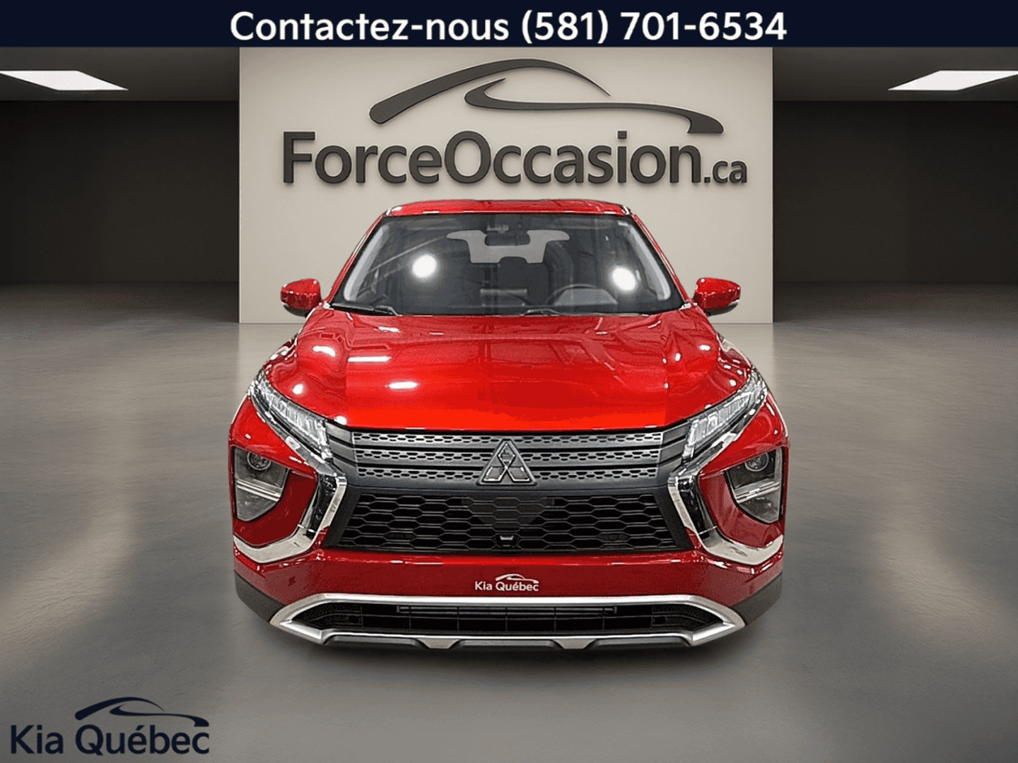 Image 4 Mitsubishi Eclipse Cross Se S-Awc *Cruise *Carplay *Bluetooth *Caméra *A/C 2022