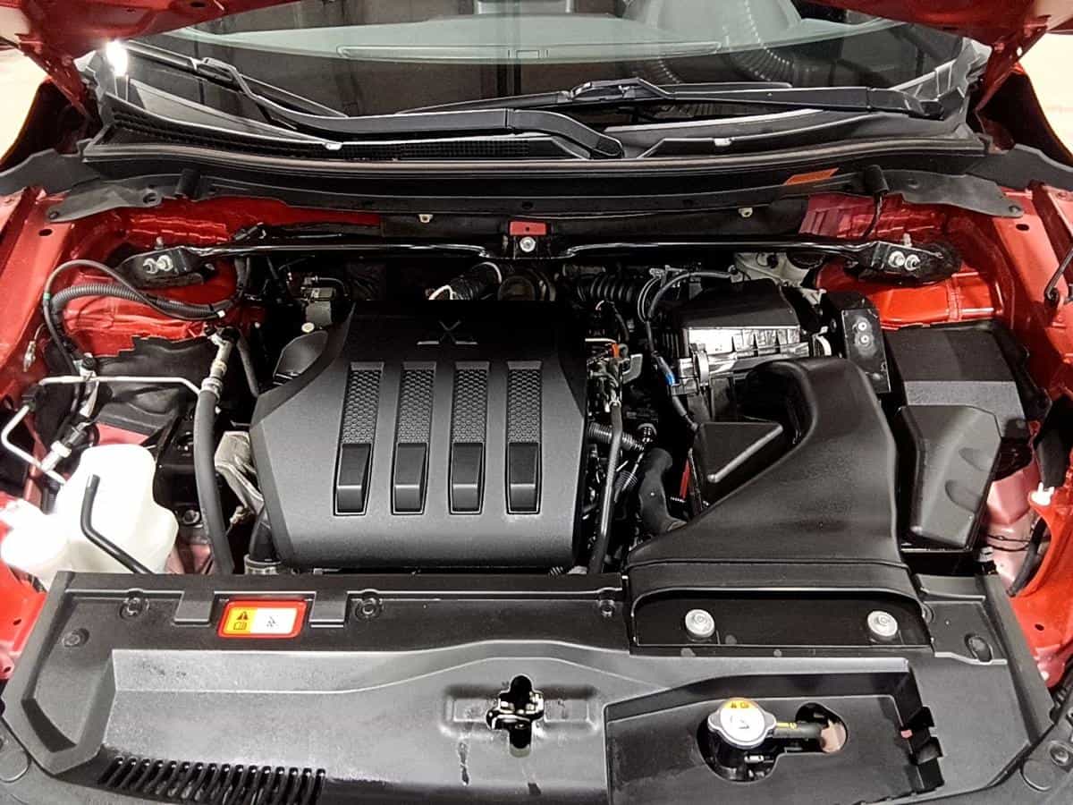 Image 8 Mitsubishi Eclipse Cross Se S-Awc *Cruise *Carplay *Bluetooth *Caméra *A/C 2022