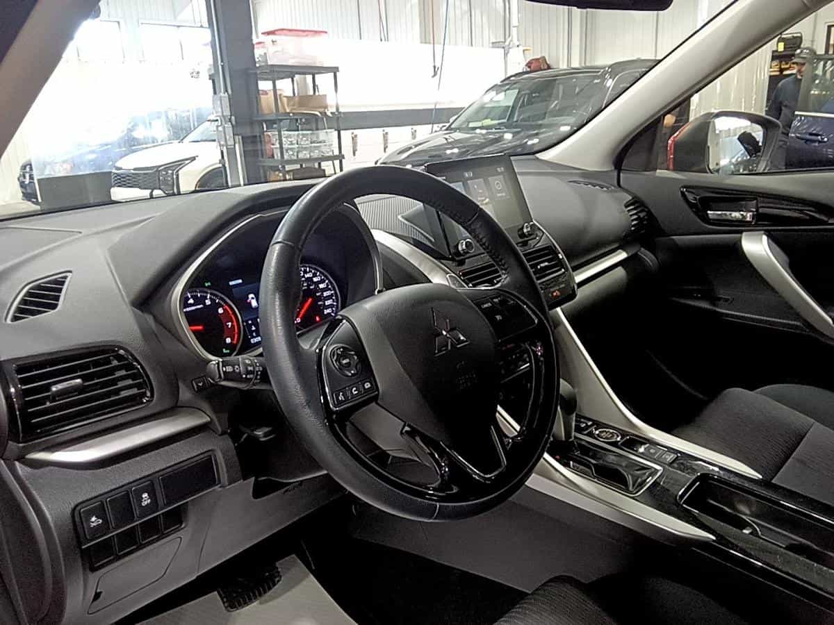 Image 14 Mitsubishi Eclipse Cross Se S-Awc *Cruise *Carplay *Bluetooth *Caméra *A/C 2022