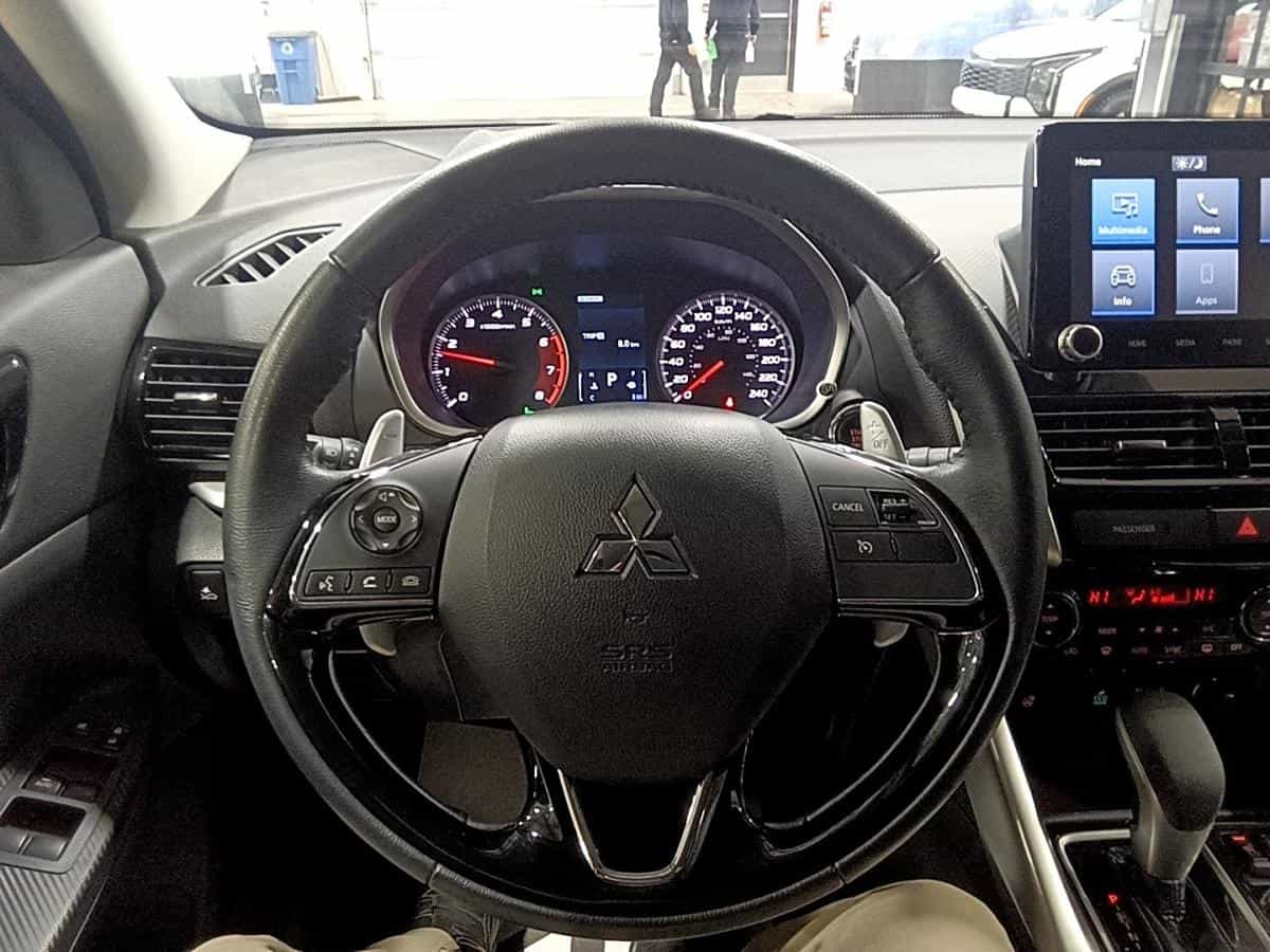 Image 15 Mitsubishi Eclipse Cross Se S-Awc *Cruise *Carplay *Bluetooth *Caméra *A/C 2022