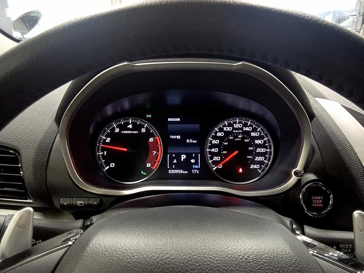 Image 16 Mitsubishi Eclipse Cross Se S-Awc *Cruise *Carplay *Bluetooth *Caméra *A/C 2022