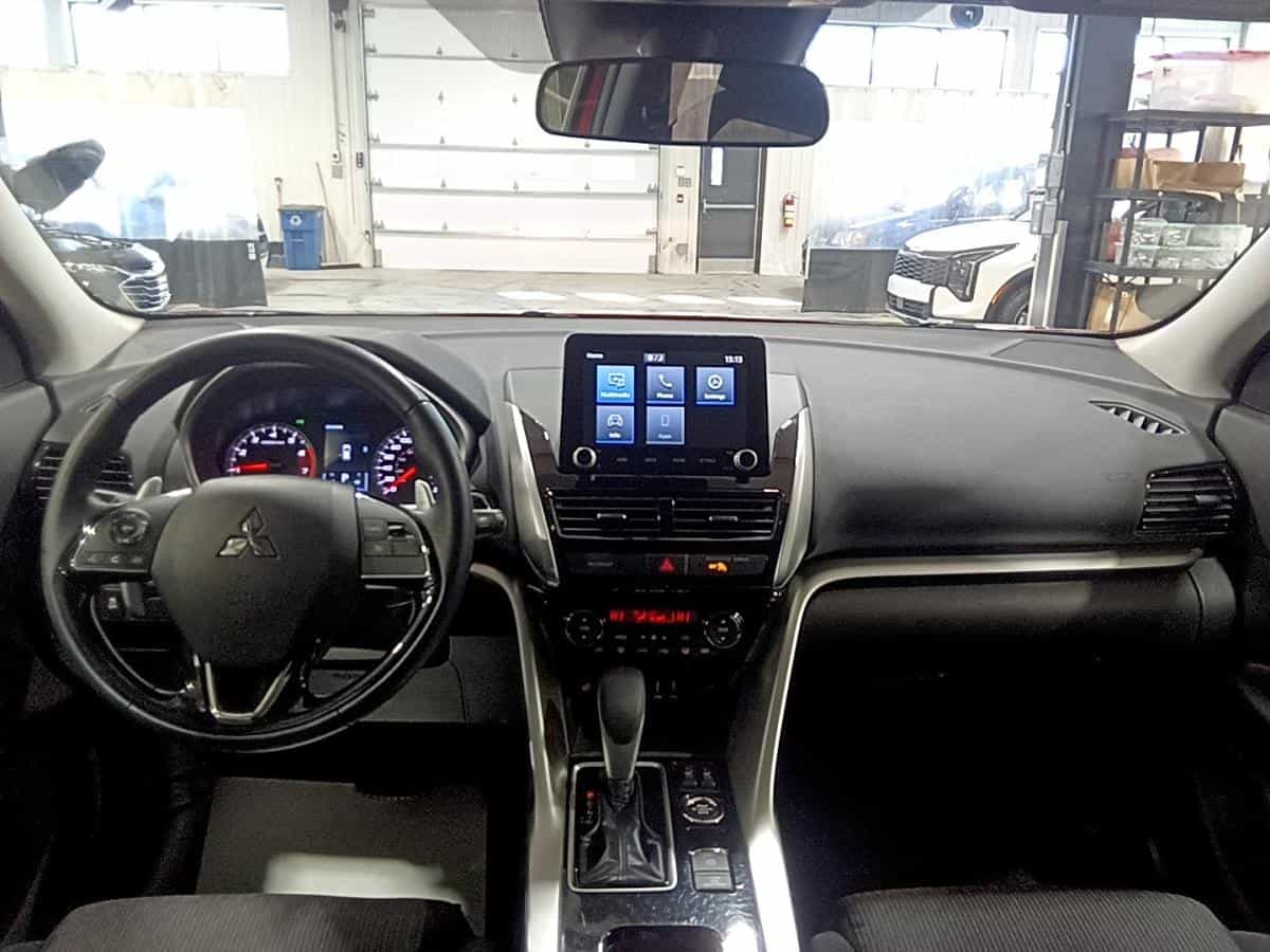 Image 23 Mitsubishi Eclipse Cross Se S-Awc *Cruise *Carplay *Bluetooth *Caméra *A/C 2022