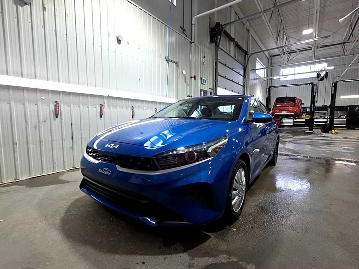 2023 Kia Forte Lx *Cruise *Carplay *Bluetooth *Caméra *A/C - Image 10