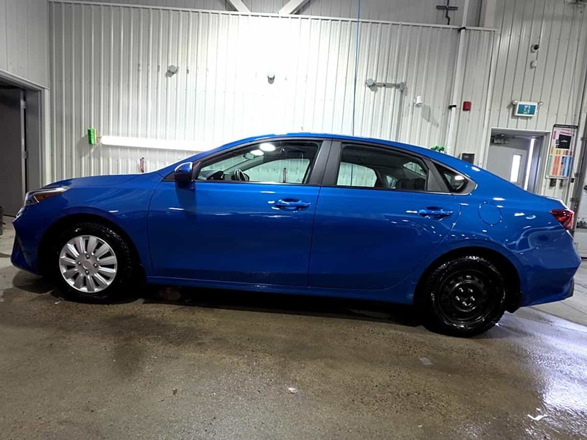 2023 Kia Forte Lx *Cruise *Carplay *Bluetooth *Caméra *A/C - Image 12