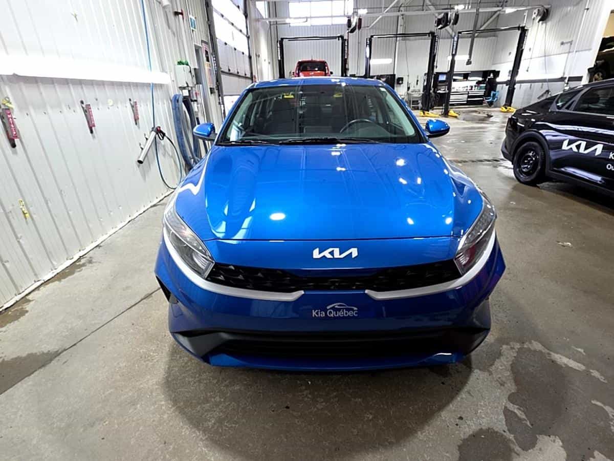 2023 Kia Forte Lx *Cruise *Carplay *Bluetooth *Caméra *A/C - Image 13