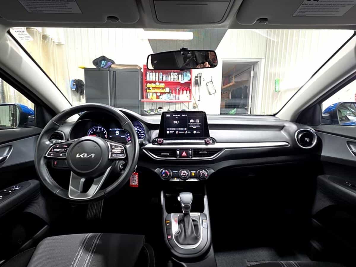 2023 Kia Forte Lx *Cruise *Carplay *Bluetooth *Caméra *A/C - Image 27