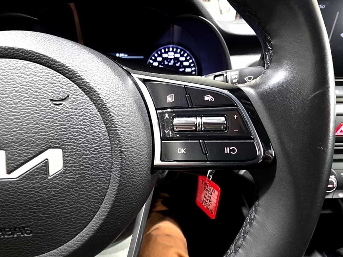 2023 Kia Forte Lx *Cruise *Carplay *Bluetooth *Caméra *A/C - Image 34