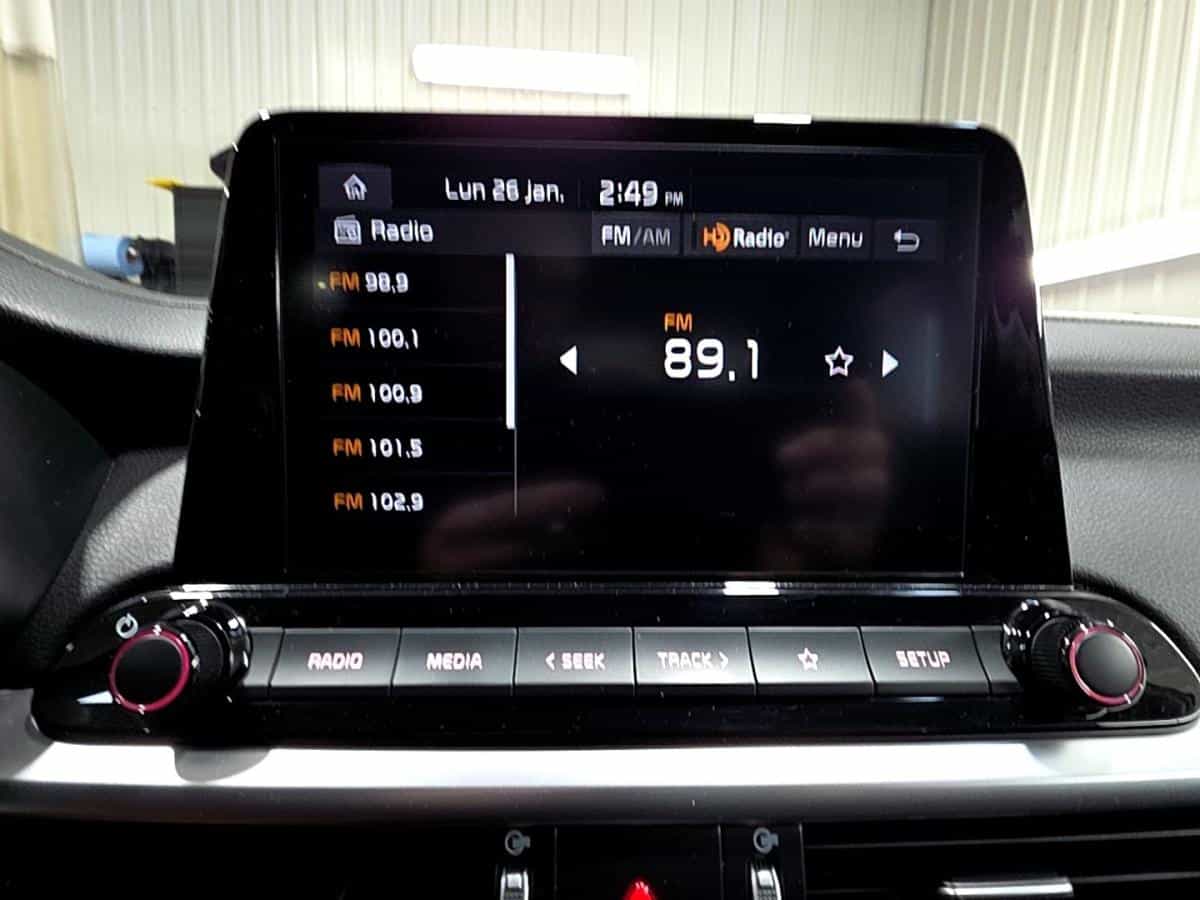 2023 Kia Forte Lx *Cruise *Carplay *Bluetooth *Caméra *A/C - Image 35