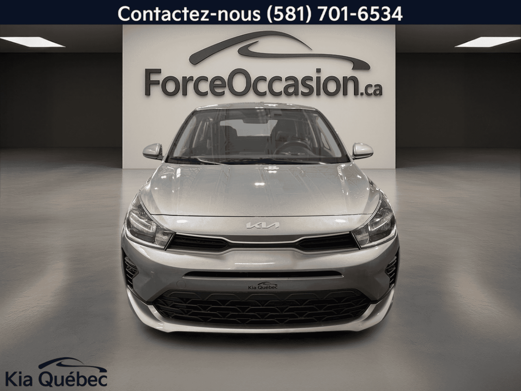 2023 Kia Rio5 Lx+ *Cruise *Carplay *Bluetooth *Caméra *A/C - Image 4