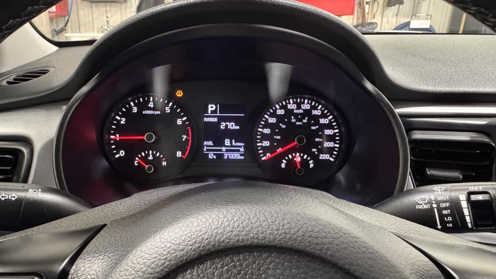 2023 Kia Rio5 Lx+ *Cruise *Carplay *Bluetooth *Caméra *A/C - Image 16