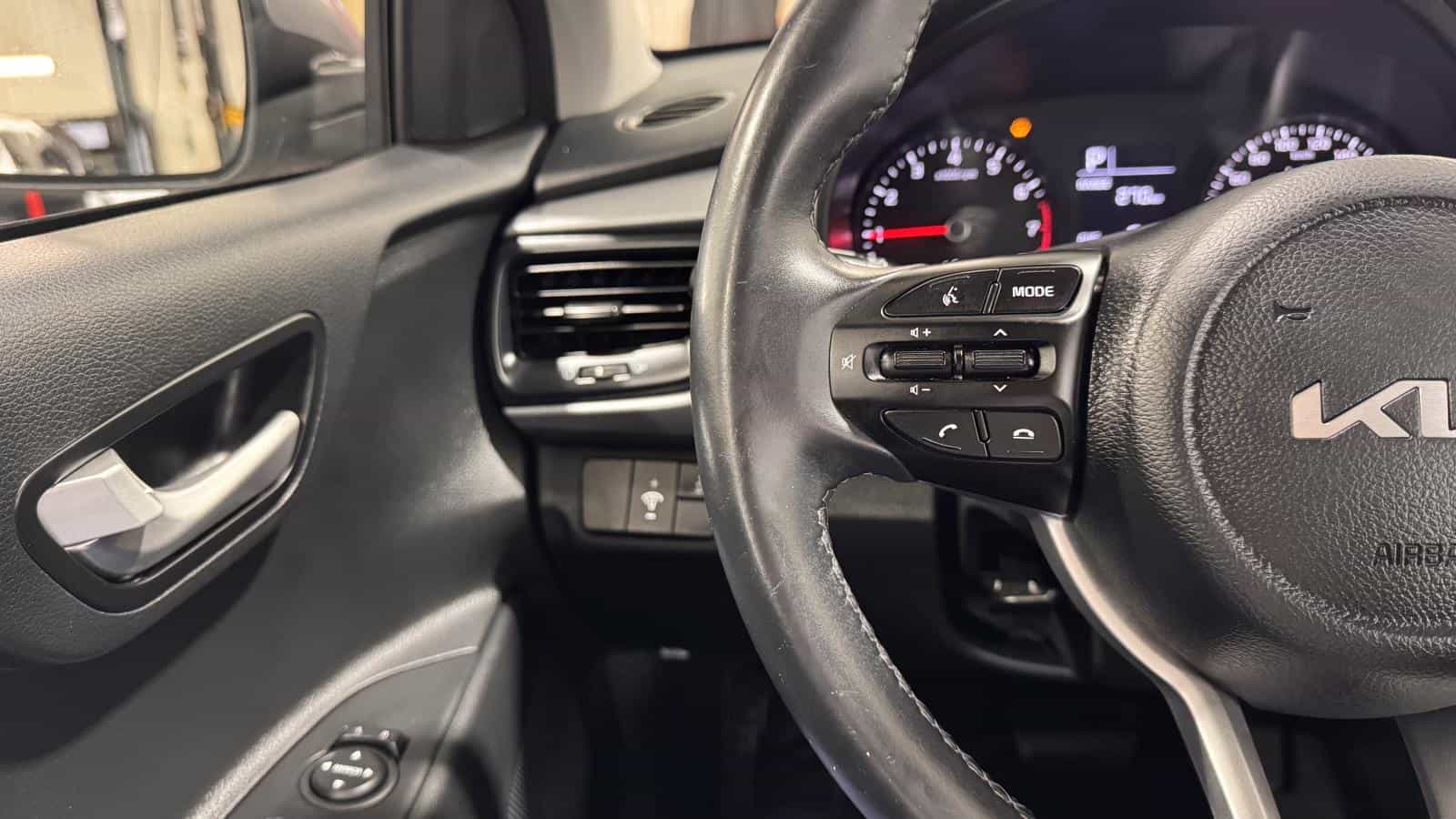 2023 Kia Rio5 Lx+ *Cruise *Carplay *Bluetooth *Caméra *A/C - Image 31