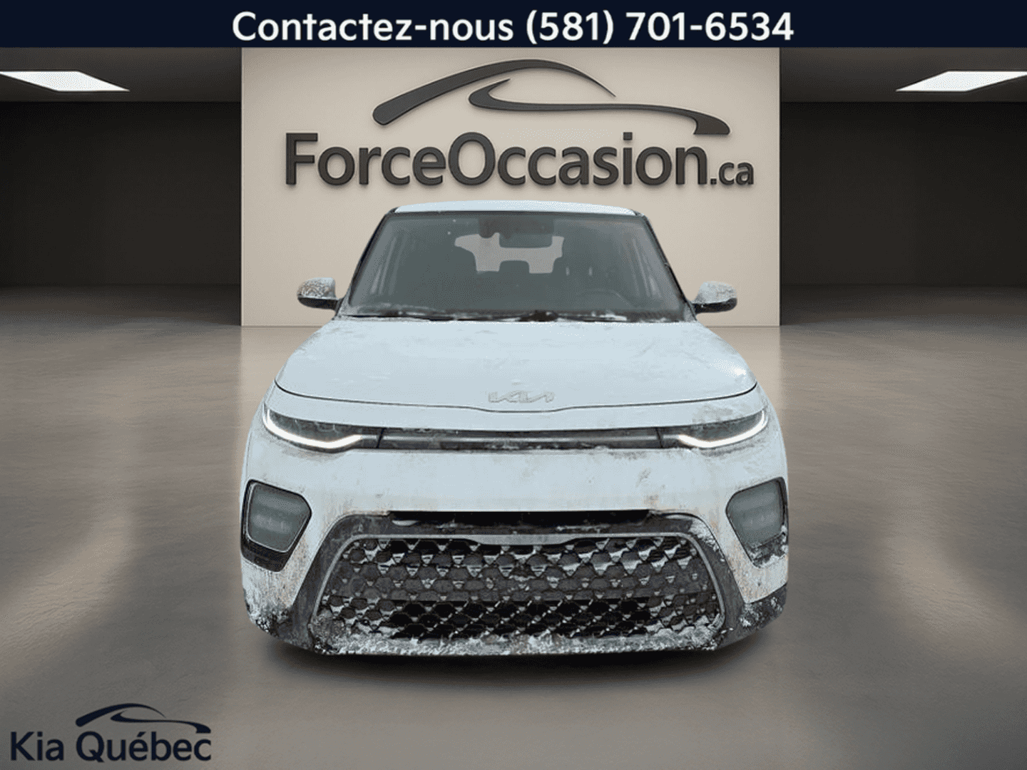 2022 Kia Soul Ex+ *Cruise *Carplay *Bluetooth *Caméra *A/C - Image 1