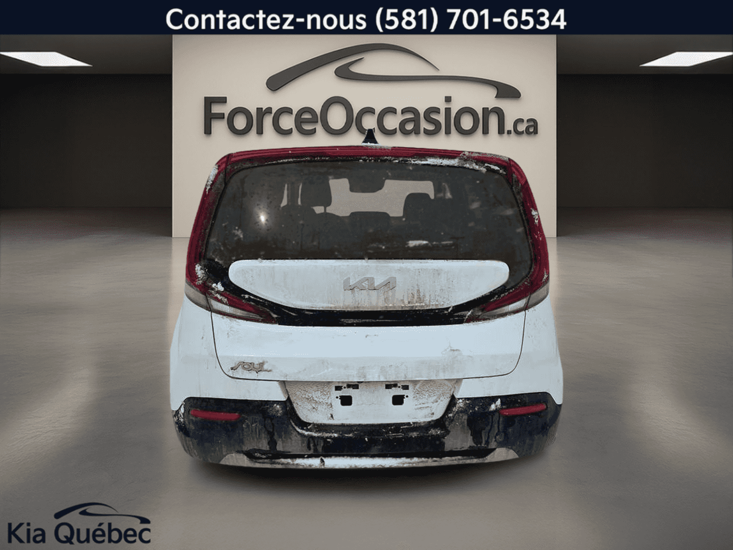 2022 Kia Soul Ex+ *Cruise *Carplay *Bluetooth *Caméra *A/C - Image 2