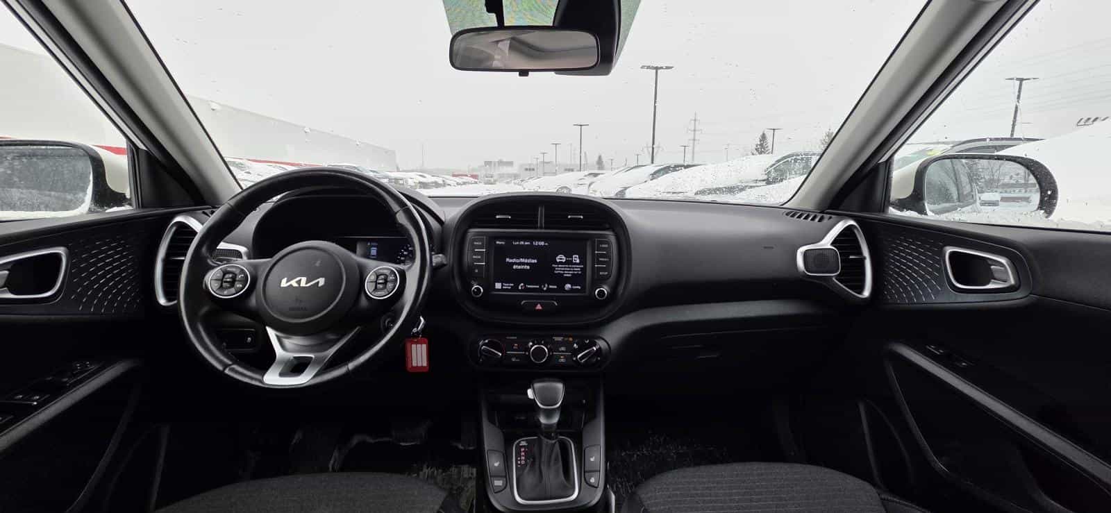 2022 Kia Soul Ex+ *Cruise *Carplay *Bluetooth *Caméra *A/C - Image 4