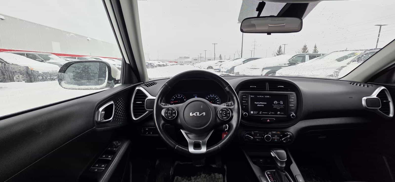 2022 Kia Soul Ex+ *Cruise *Carplay *Bluetooth *Caméra *A/C - Image 5