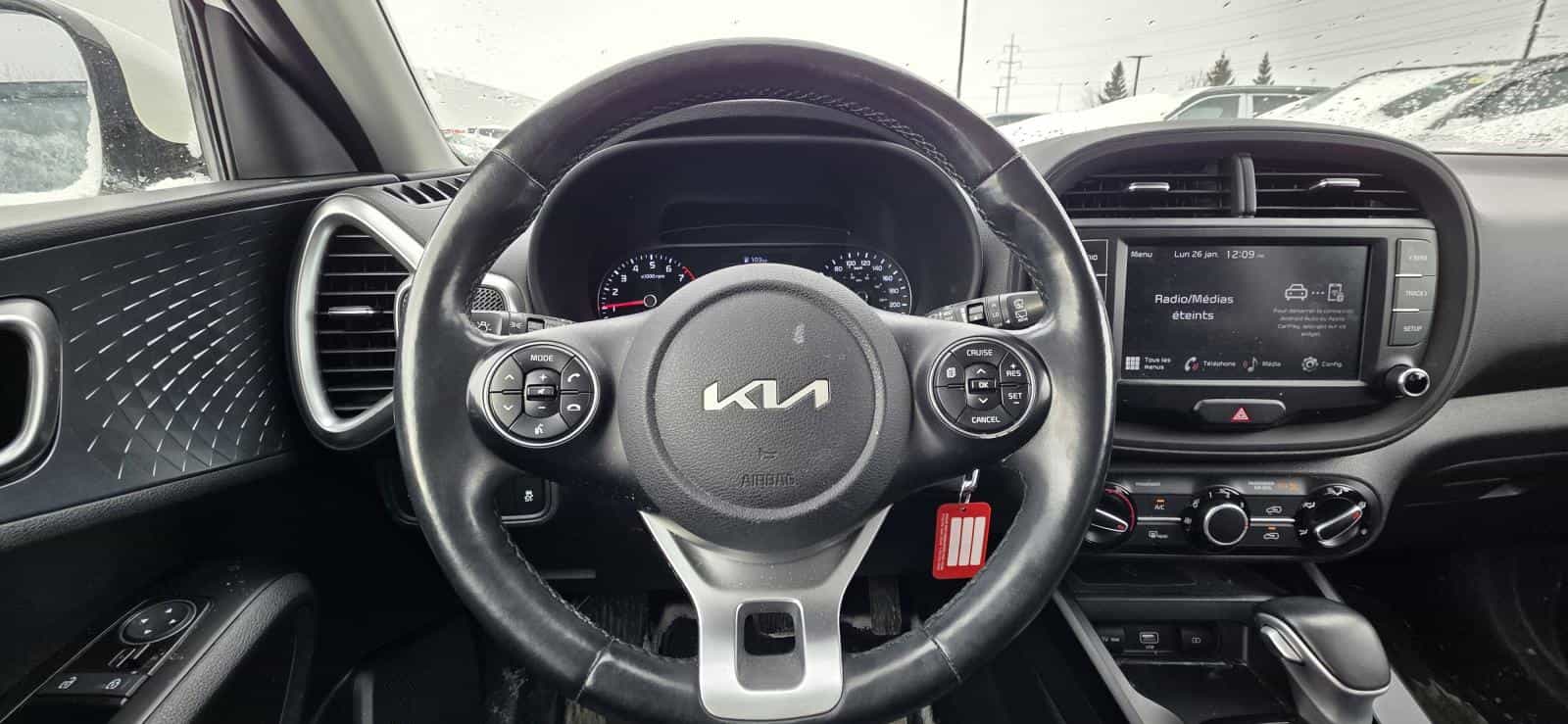 2022 Kia Soul Ex+ *Cruise *Carplay *Bluetooth *Caméra *A/C - Image 7