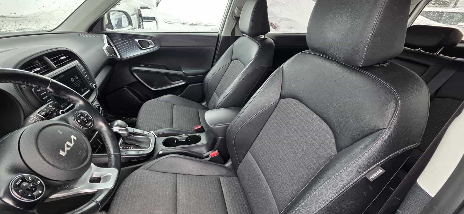 2022 Kia Soul Ex+ *Cruise *Carplay *Bluetooth *Caméra *A/C - Image 10