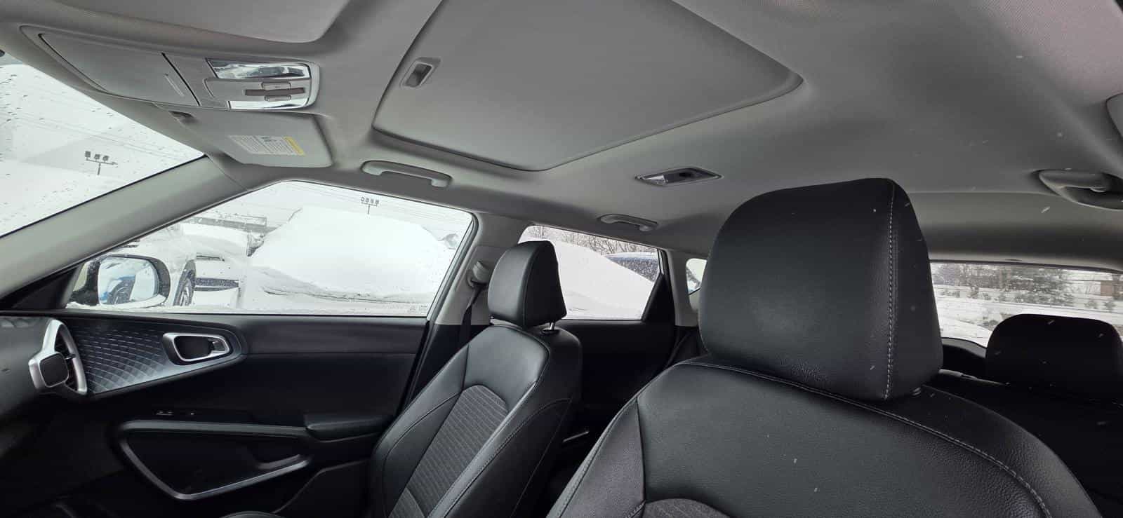 2022 Kia Soul Ex+ *Cruise *Carplay *Bluetooth *Caméra *A/C - Image 11