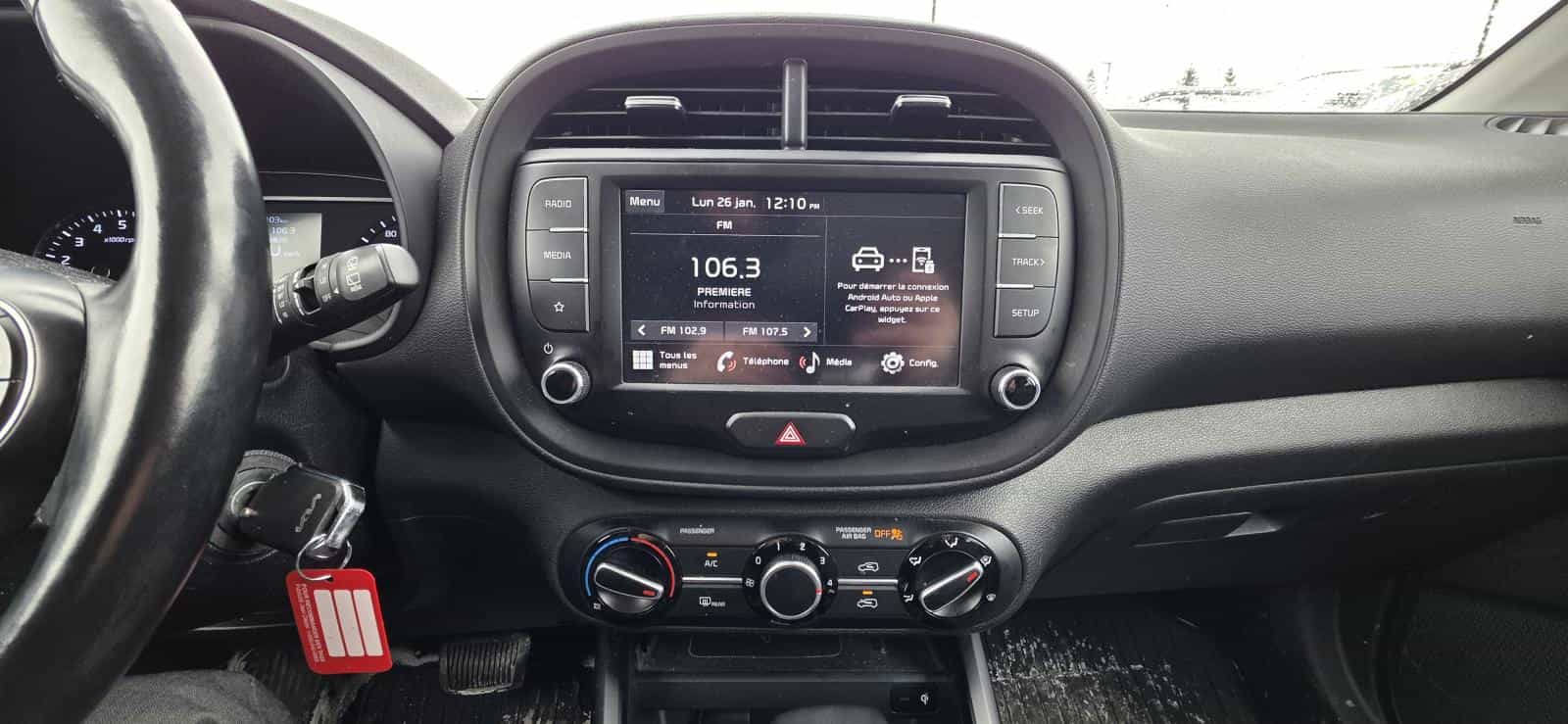 2022 Kia Soul Ex+ *Cruise *Carplay *Bluetooth *Caméra *A/C - Image 19