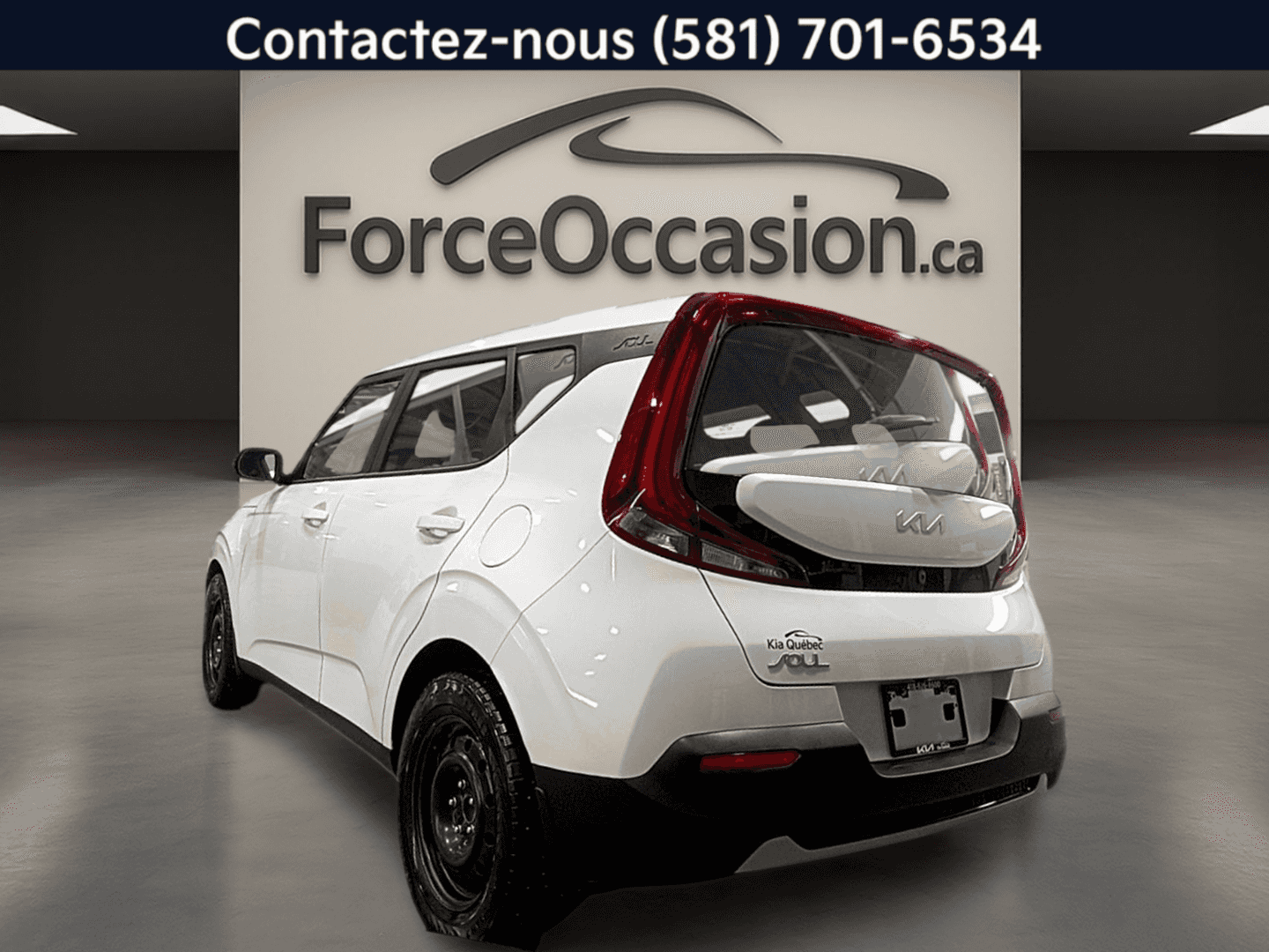 Image 2 Kia Soul Ex+ *Cruise *Carplay *Bluetooth *Caméra *A/C 2022