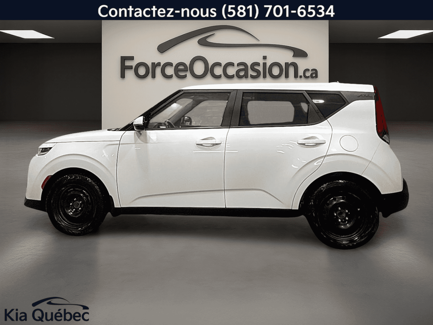 Image 3 Kia Soul Ex+ *Cruise *Carplay *Bluetooth *Caméra *A/C 2022