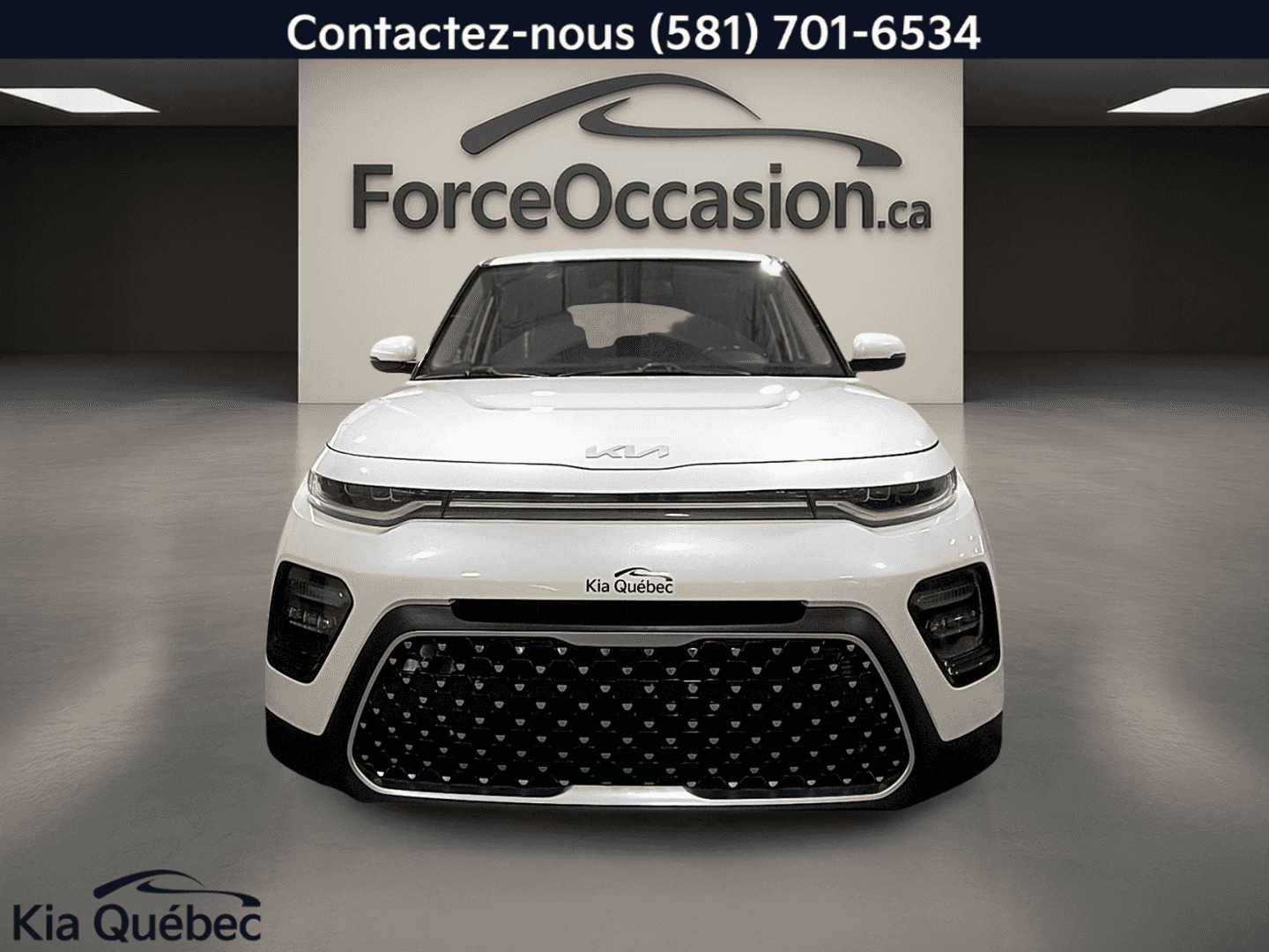 Image 4 Kia Soul Ex+ *Cruise *Carplay *Bluetooth *Caméra *A/C 2022