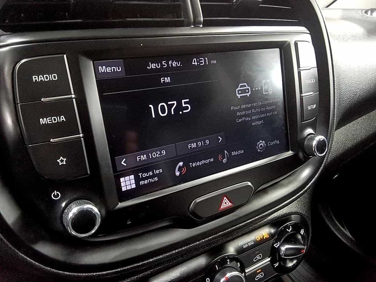 Image 17 Kia Soul Ex+ *Cruise *Carplay *Bluetooth *Caméra *A/C 2022